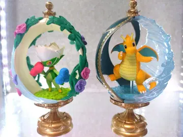 망나뇽 로즈레이드 오발티크 컬렉션 포켓몬