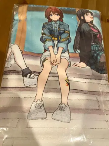 걸즈 밴드 클라이 토게나시 토게아리 부도칸 소우게키노 사케비 특전 + 덤