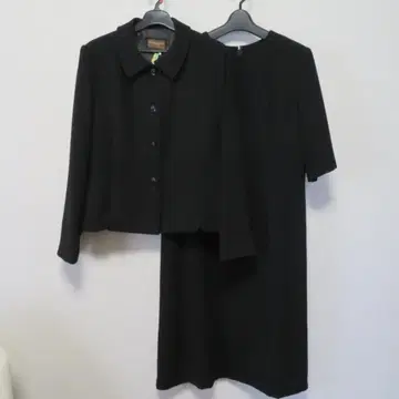 BUCKINGHAM 버킹엄 15호 블랙 포멀 2점