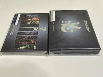 Snow Man LIVE TOUR 2021 Blu-ray