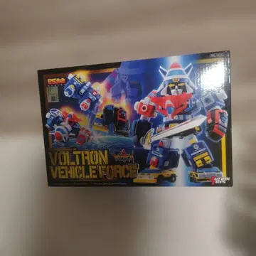 ArtStorm ES합금 볼트론 비클포스