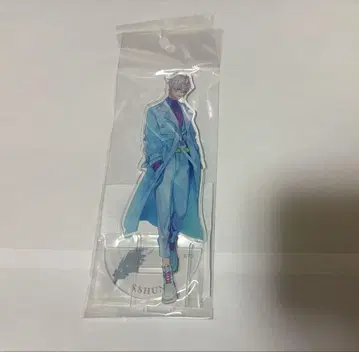 츠키우타 우라아오하루 아크릴 스탠드 시모츠키 슌