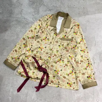 초레어!! doublet package pajama shirt M 사이즈