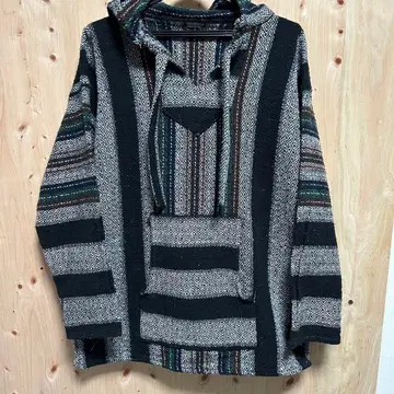 ARTESANIA 알테사니아 멕시칸 후드티 M 사이즈 정도의 새상품급