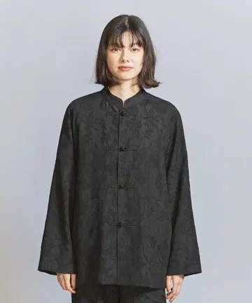 BEAUTY&YOUTH UNITED ARROWS 차이나 셔츠 자켓