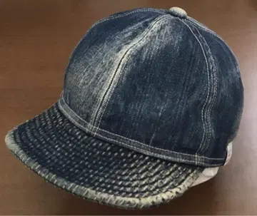 THE FACTORY MADE 일본제 CAP 데님 모자 캡
