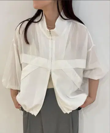 시어 와이드 블루종