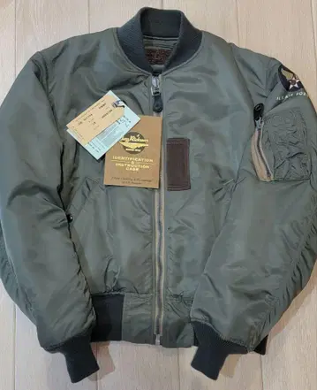 BUZZ RICKSON'S BR14900 MA-1