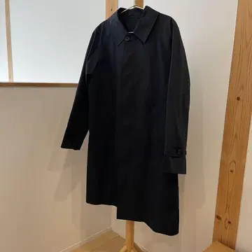유니클로 2way 스텐카라 코트 네이비 S 사이즈