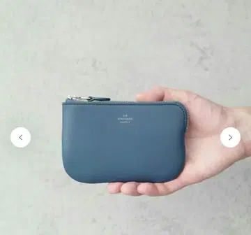 STANDARD SUPPLY 지퍼 지갑s