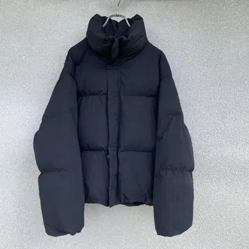 UNIQLO U 패디드 볼륨 재킷 M 사이즈
