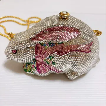 Kathrine baumann bag 캐서린 바우만 파티 백