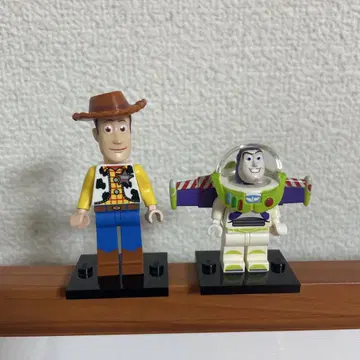 레고 미니 피규어 토이스토리 우디 버즈 정품