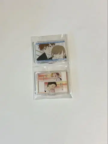 얼음 성벽 아크릴 스탠드 코유키 미나토 미키 요타