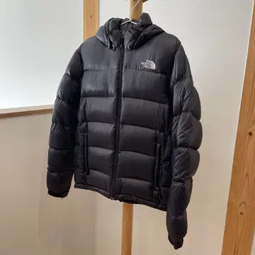 THE NORTH FACE 블랙 다운 자켓 S 사이즈 상당