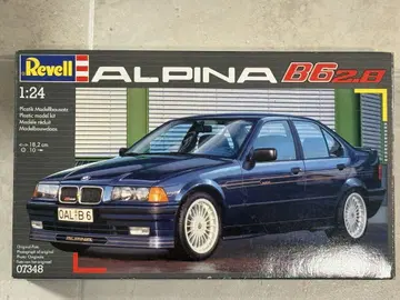 Revell ALPINA B6 2.8 1:24 E36 프라모델