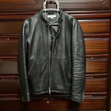 가죽 점퍼