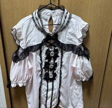 LIZLISA풍 블라우스