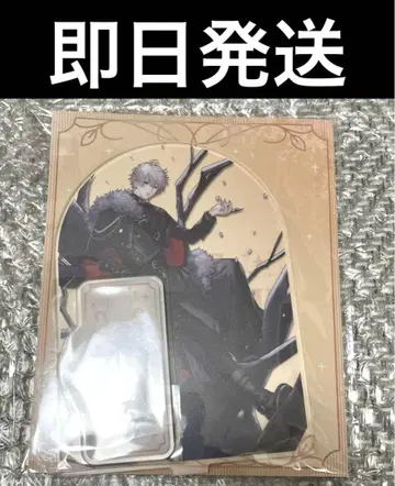 ART OF NIJISANJI 아크릴 스탠드 쿠츠하