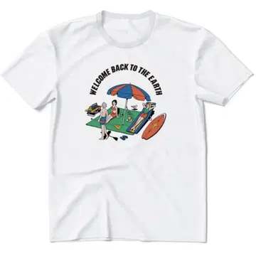 만박 건담 나루토 트렁크스 티셔츠 M