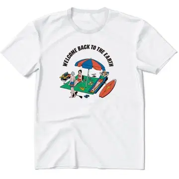 만박 건담 나루토 트렁크스 티셔츠 M