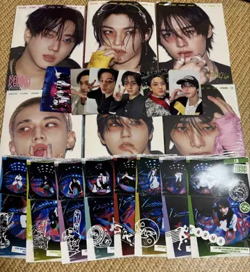 KARMA Stray kids 스키즈