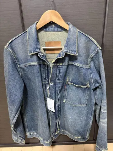 M/MVC type-1 tracker jacket