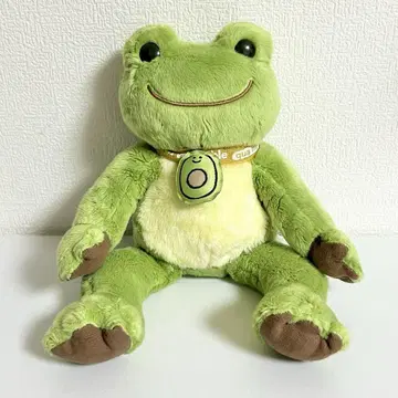 개구리 피클스 피클스마켓 아보카도 빈 인형
