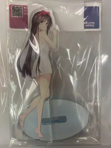 히즈키 아야카 아크릴 스탠드 메모리즈오프 시리즈