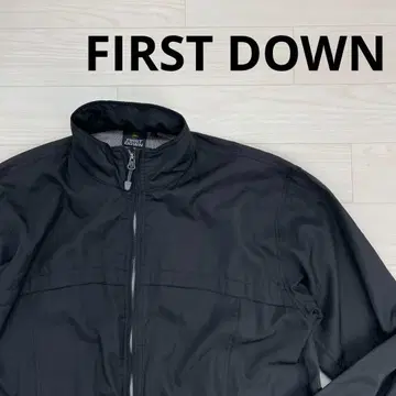 FIRST DOWN 퍼스트다운 나일론 자켓