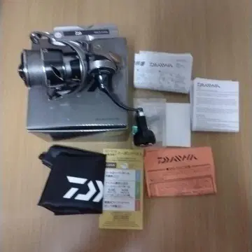 다이와 25 디어 LT3000S-CXH