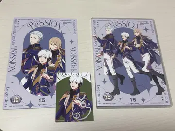 SideM 10th CD 브로마이드 부록 (소라)