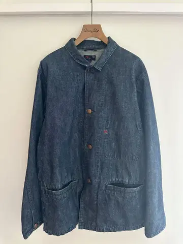 45R 인디고 커버올