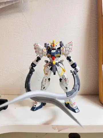 MG 건담 산드로크 EW 완성품