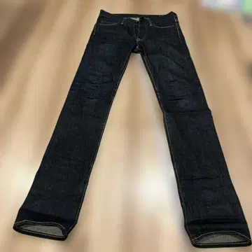 KURO 데님 30인치 일본제