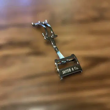 제이콥 손목시계 정품 버클 16mm 새상품급