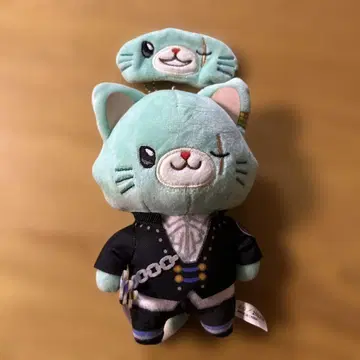 ONEPIECE 원피스 조로 봉제 인형 withCAT