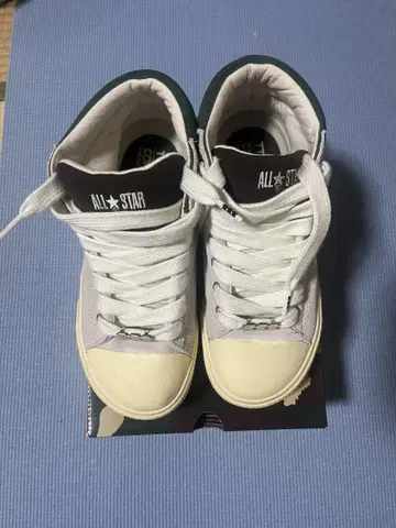 converse ttt_msw 콜라보 스니커즈