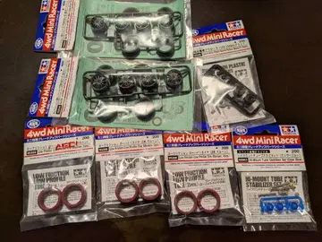 4wd Mini Racer 부품 세트