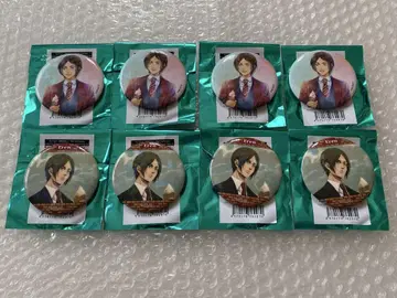 진격의 거인 차야마치 페스티벌 캔뱃지 엘렌