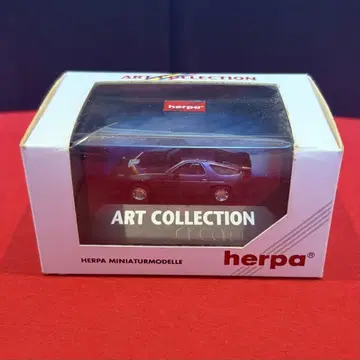herpa Porsche 928 S4 ART COLLECTION