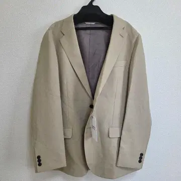 TAKEO KIKUCHI 베이지 테일러드 자켓 비즈니스 L 사이즈