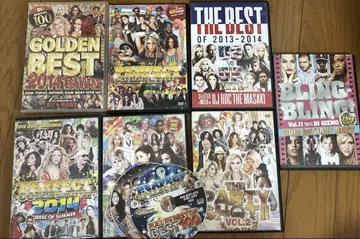 서양 POP 클럽 Music EDM DVD CD set 묶음 판매만