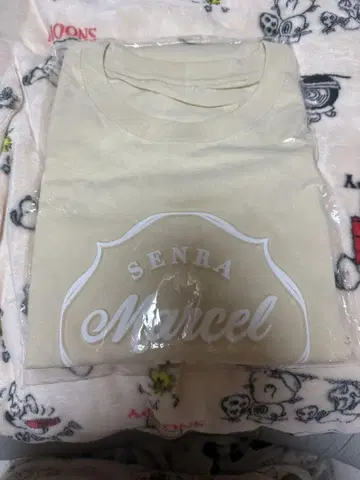 우라시마사카타센 센라 MARCEL 롱 T셔츠