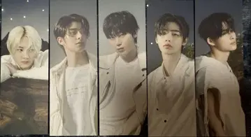 ENHYPEN 책갈피