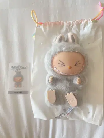 [정품] 라브브 하바시트 HEHE LUBUBU