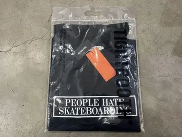 TIGHTBOOTH PEOPLE HATE SKATEBOARDING TEE