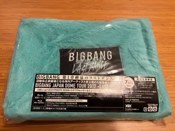 BIGBANG LAST DANCE 2017 일본 돔 투어