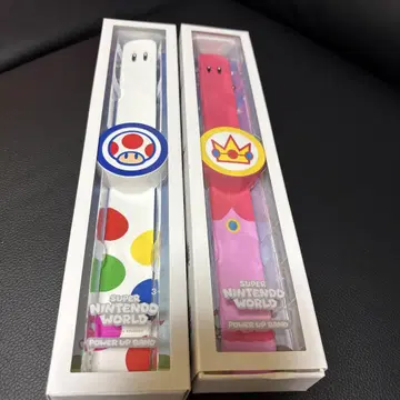 슈퍼 닌텐도 월드 파워업 밴드