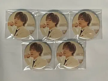 우라시마사카타센 옆집 사카타 화이트 턱시도 실사 캔뱃지 Wedding